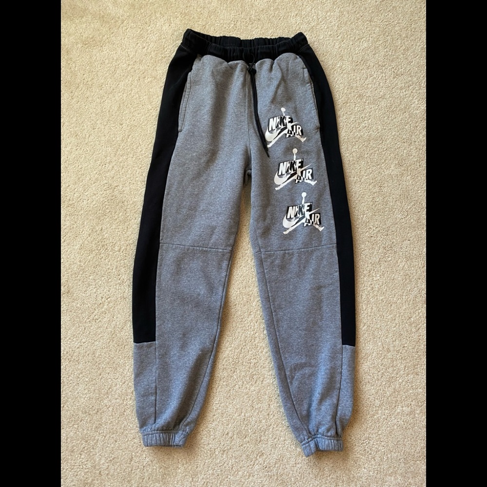 Mens Jordan/ Nike Air sweatpants